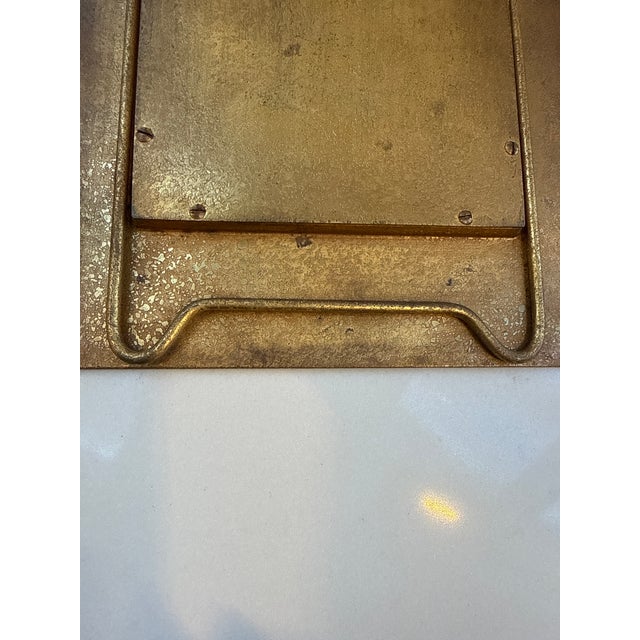 Tiffany Studios Art Deco Picture Frame For Sale - Image 4 of 5