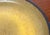 Ceramic Large Mid-Century Modern Danish Studio Pottery Yellow Bowl from Frank Keramik, 1960s For Sale - Image 7 of 17