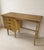 A compact vintage ladies desk by Hikor, produced in Czechoslovakia during the 1980s. The desk features a simple...