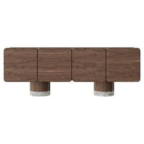 Venus Wood Sideboard by Ultramobili For Sale - Image 10 of 10