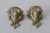 Cast Iron Cherub Angel Putti Victorian Style Brackets Accent Wall Shelves -A Pair For Sale - Image 9 of 10