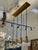 Modern Thomas O’Brien for Visual Comfort Iris Quatro Linear Pendant For Sale - Image 3 of 12