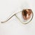 Gold Mid-Century Watering Can, Denmark, 1960s For Sale - Image 8 of 15