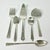 A lovely collection of Art Deco Silverplate Serving Utensils from makers Wm Rogers, Roger’s Bros, Winfield and Oneida....