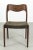 Vintage Model 71 Chair from Niels Møller For Sale - Image 4 of 12