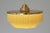 T-603 Fringe Pendant Light in Brass and Silk by Hans-Agne Jakobsson for Hans-Agne Jakobsson AB Markaryd, Sweden, 1960s For Sale - Image 6 of 13