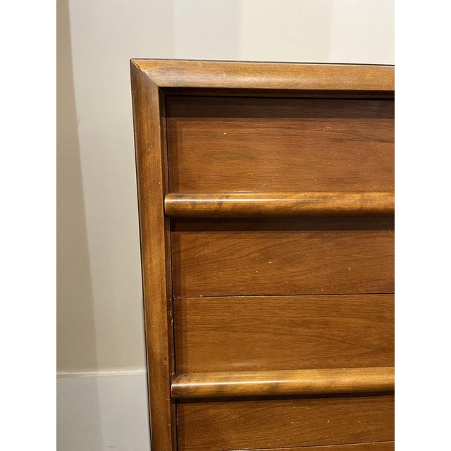 Commode by Terence Harold Robsjohn-Gibbings for Widdicomb, 1950s For Sale - Image 6 of 15