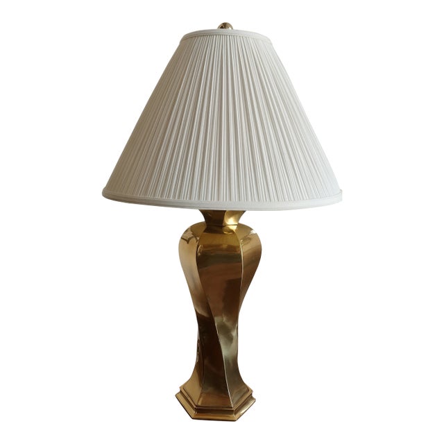 1980s Morris Greenspan Lamps For Sale