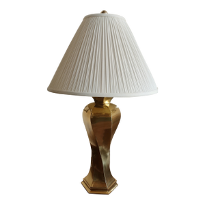 1980s Morris Greenspan Lamps