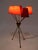 Brass 1950s Sputnik Table Lamp For Sale - Image 9 of 10