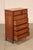 Kindel Furniture Kindel French Directoire Style Fruitwood High Chest For Sale - Image 4 of 18