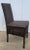 Contemporary Janus Et Cie Indoor/ Outdoor Dining Chairs For Sale - Image 3 of 5