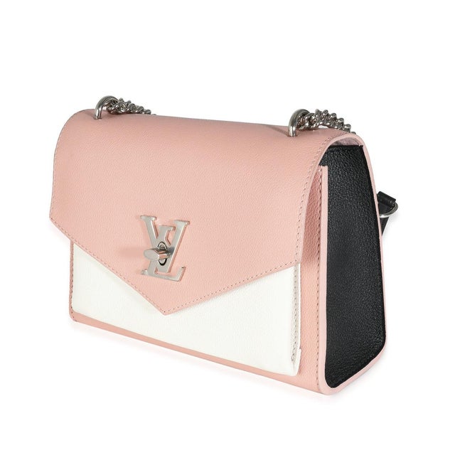 The Lockme designs from Louis Vuitton get their name from the turn-lock closure that features on the LV logo plaque. The...
