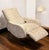 1950s Vintage Reclinable Lounge Chairs, 1950, Set of 2 For Sale - Image 5 of 11