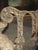 Pair of French Faux Limestone Jardiniere Theater Elements, 20th Century For Sale - Image 17 of 18