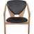 GE460 Butterfly Chair in Oak and Black Leather by Hans Wegner, 2015 For Sale - Image 18 of 18