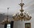 Brass 18-Light Castle Chandeliers, Set of 2 For Sale - Image 10 of 10