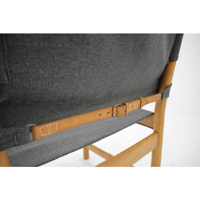 Armchair by Ditte and Adrian Heath for Fdb Furniture, 1960s, Denmark For Sale - Image 8 of 12