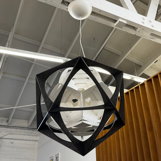 Contemporary Louis Poulsen Oe Quasi Light For Sale - Image 3 of 7