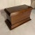 Antique English Inlaid Mahogany Box For Sale - Image 10 of 10