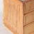 Modern A Three Drawer Rattan Dresser From the Phillipines. Circa 1970 For Sale - Image 3 of 7