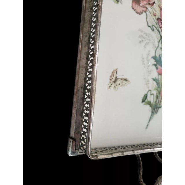 Art Nouveau Tray For Sale - Image 5 of 9