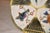 Victorian 19th Century Wedgwood Majolica Bird and Fan Plate For Sale - Image 3 of 9