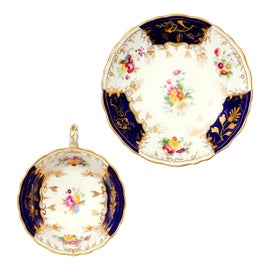 Example of Cauldon Coffee and Tea Service