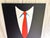 This famous Art Deco-style poster, "Le Cravate," was created in the 1930s by French artist Jean Rouillé. Originally...
