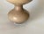 Handmade Opaline Vase in Brown, Italy, 1970 For Sale - Image 6 of 8