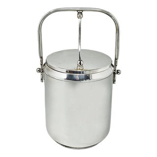 Ice Bucket from Macabo, Italy, 1960s For Sale
