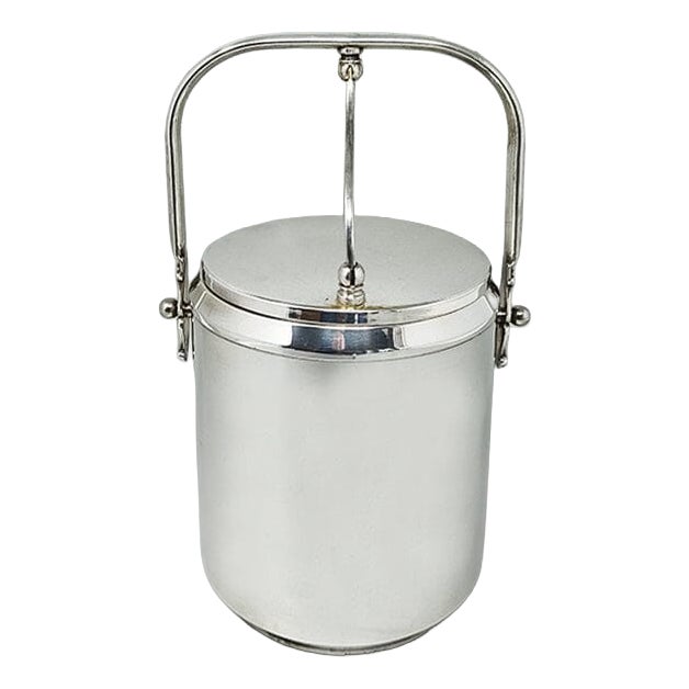 Ice Bucket from Macabo, Italy, 1960s For Sale