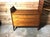 Freestanding Teak Corner Wall Shelf For Sale - Image 10 of 13