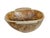 Rustic Large Early 20th Century Wooden Bowl, 1900s For Sale - Image 3 of 8