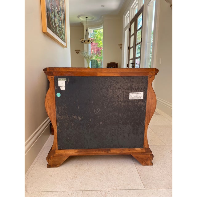 1990s Two Thomasville Night Stands For Sale - Image 9 of 12