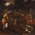 Hunting Scene, 1700s, Oil on Canvas, Framed For Sale - Image 3 of 12
