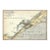 Antique Alexandria Egypt Map For Sale