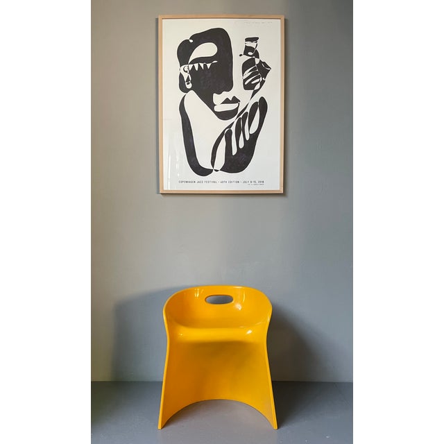 Designer Bowl-Chairs, Set of 2 For Sale - Image 12 of 18