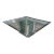 Leon Rosen Glass Coffee Table For Sale