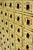 19th Century Chinese Apothecary Medicine Cabinet Yellow Lacquer 67 Drawers For Sale - Image 14 of 18
