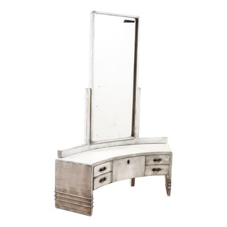Dressing Table in Wood For Sale