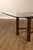 Chinese Chippendale Style Glass Top Mahogany Dining Table For Sale - Image 17 of 18