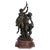 Large Napoleon III Bronze Sculpture with Marble Base from Clodion For Sale - Image 12 of 12