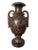 1990s 1990s Maitland-Smith Solid Bronze Double Arm Urn For Sale - Image 5 of 5