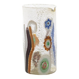 Zafferano Bicchieri di Murano Carafe For Sale