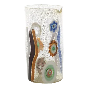Zafferano Bicchieri di Murano Carafe