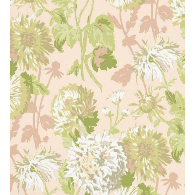 Longwood Wallpaper - Olive | Chairish