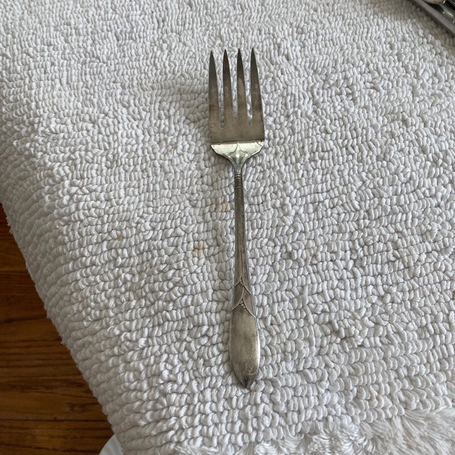 Community Serving/Meat Fork Chairish