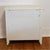 Antique White Métal Radiator Cover From a 1910 Prairie Style House For Sale - Image 10 of 10