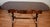 Wood 1930s English Regency Style Mahogany Lyre Base Drop-Leaf Sofa Table For Sale - Image 7 of 18